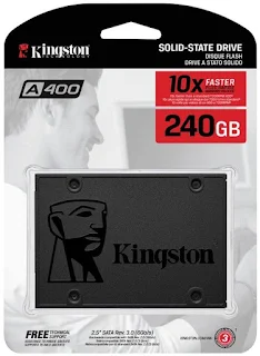 Kingston A400 SSD