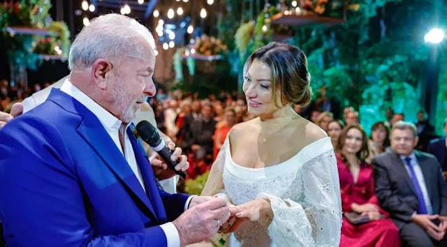 Secretário de Itapevi entra de penetra em casamento de Lula e é exonerado