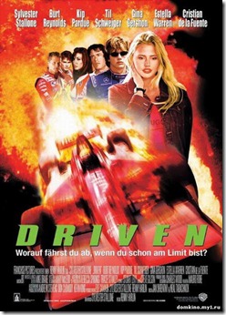 Driven (2001) เร่งสุดแรง แซงเบียดนรก