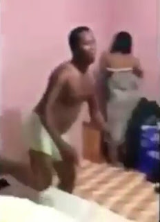 Man catches his wife 'fornicating' with another man in a hotel