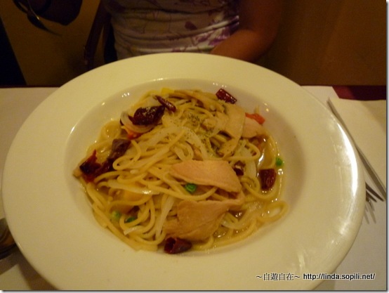宜蘭員山‧香料廚房-蒜香辣味燻雞肉
