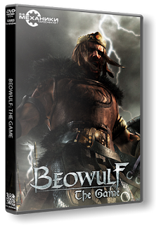 Beowulf pc dvd front cover