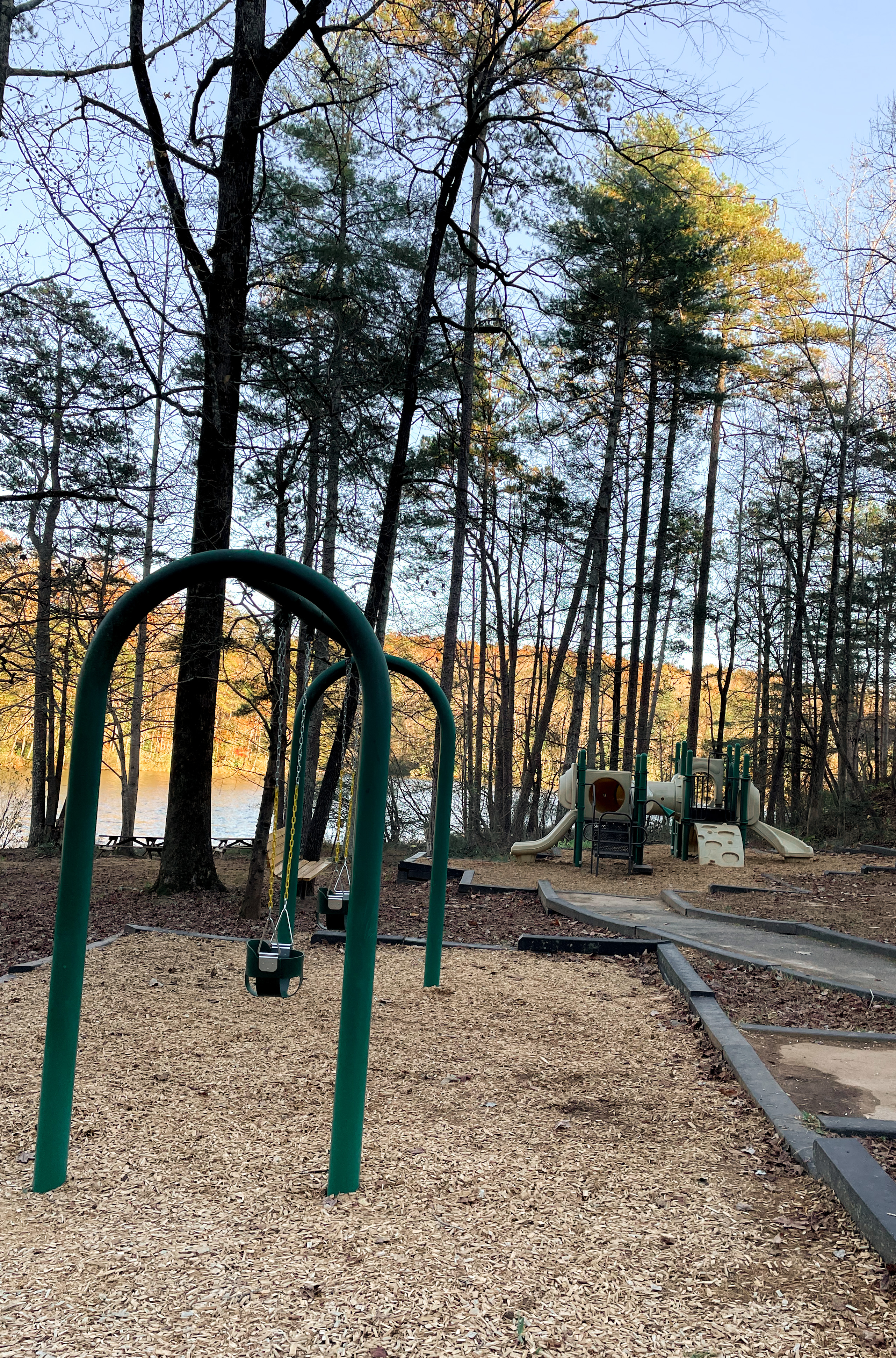 Table Rock State Park Playground