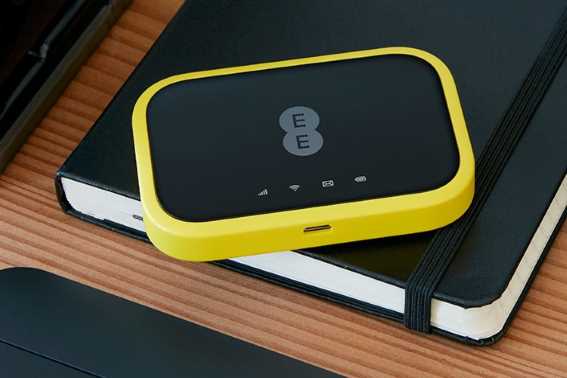 Modem Wifi Terbaik Alcatel MiFi 4G LTE