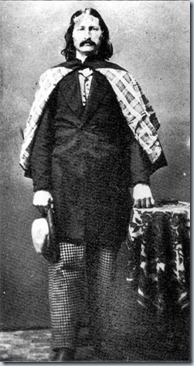 3. Wild Bill Hickok