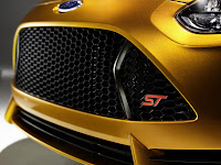 2012 Ford Focus ST