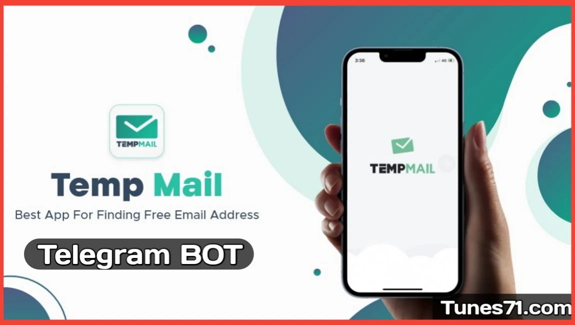 Temp mail কি? টেলিগ্রামে temp mail ব্যাবহারের উপায়