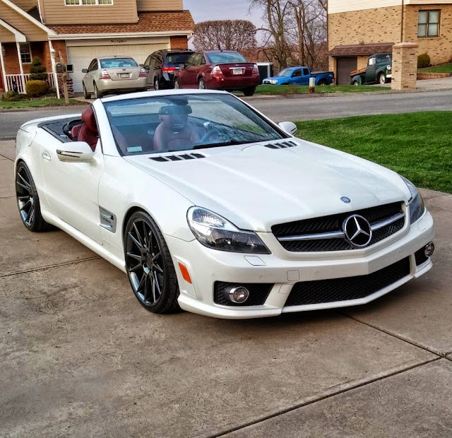 sl63 amg