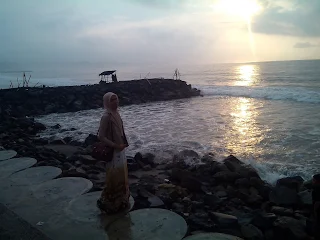 Pantai Timur Pangandaran