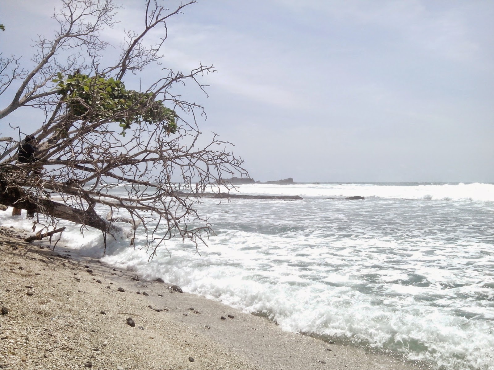  Pantai Kalipat Nusakambangan Cilacap serasa pantai pribadi 