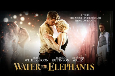 Água Para Elefantes Filme