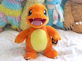 Build A Bear Pokemon