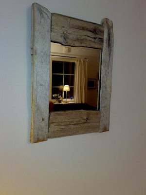 Drivved speil