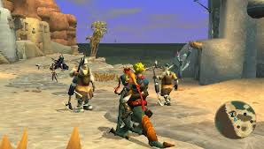 Download Game Jak and Daxter Complete Trilogy full version for PC - Kazekagames