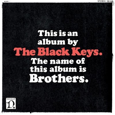 The Black Keys-Brothers (2010). Soul,blues,experimentación bajo un enfoque 