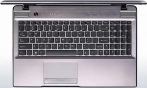 Lenovo IdeaPad Z575 NoteBook review
