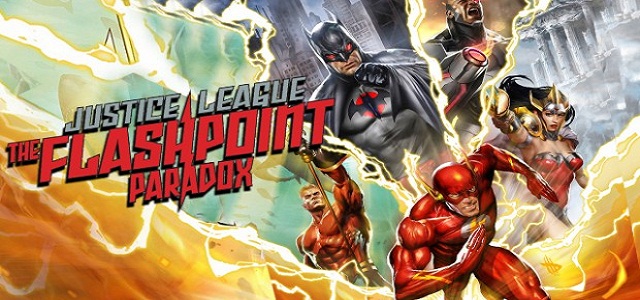 Watch Justice League The Flashpoint Paradox (2013) Online For Free Full Movie English Stream