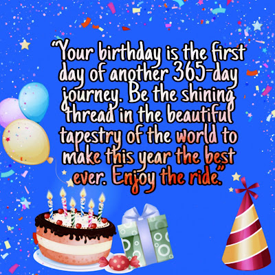 Happy birthday quotes with images||Birthday wishes quotes images