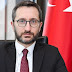 TBMM'ye yönelik saldırı girişimine ilişkin Fahrettin Altun'dan açıklama.