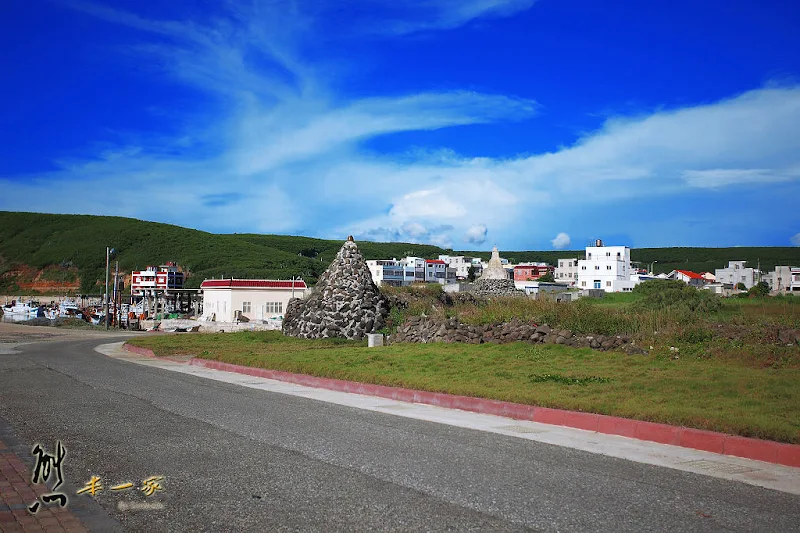 內垵觀音山｜塔公塔婆｜澎湖西嶼景點