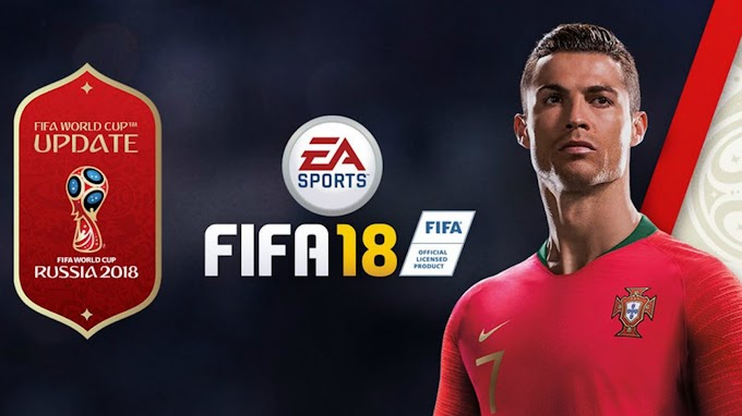 FIFA WORD CUP 2018-JOGO DE FUTEBOL 