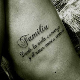 Tattoos That Mean Strength And Family