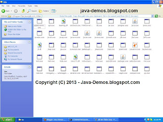  directory path for Java permanently in your Windows PC Set JDK bin Path for Java Permanently