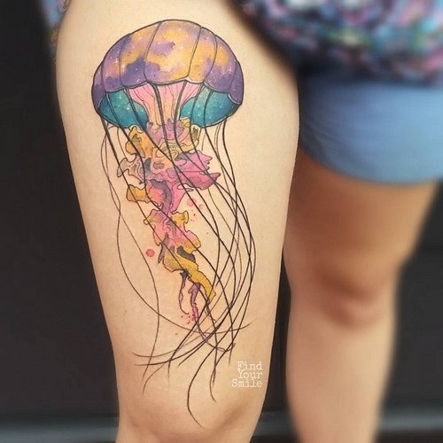 este_mgico_gua-viva_aquarela_tatuagem