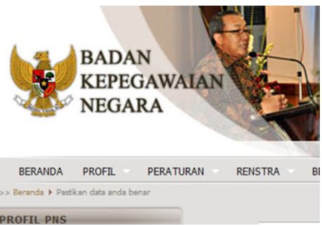 Penerimaan CPNS Telah Dibuka 2017