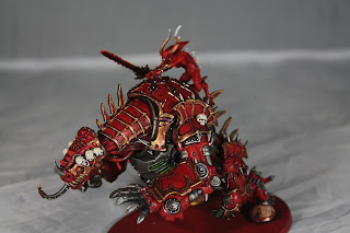 Khorne Maulerfiend