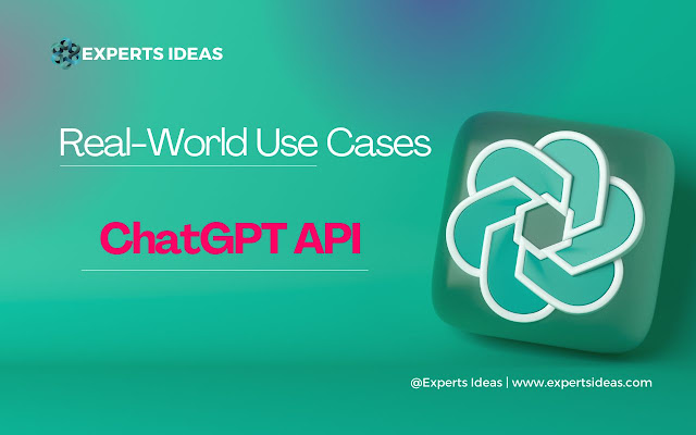 ChatGPT API