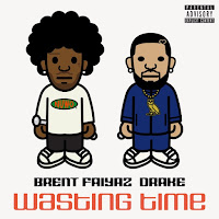Brent Faiyaz - Wasting Time (feat. Drake) - Single [iTunes Plus AAC M4A]