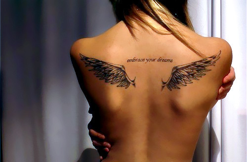 Back Tattoo