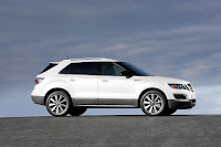 2011 Saab 9-4X