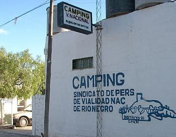 campings en las grutas argentina