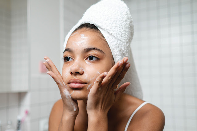 skin-care tips for oily skin