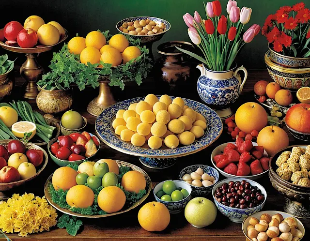 What’s the Haft-Seen Table? A Simple Guide Meaning of Haft-Seen