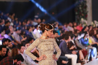 Glimpse of PFDC Loreal Bridal Week 2015