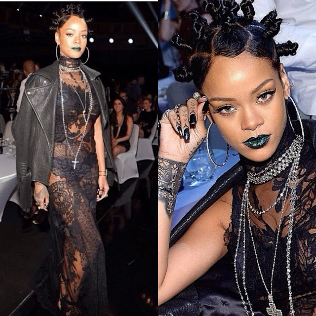 Riri Bantu Knots