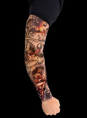 Tattoo Sleeves