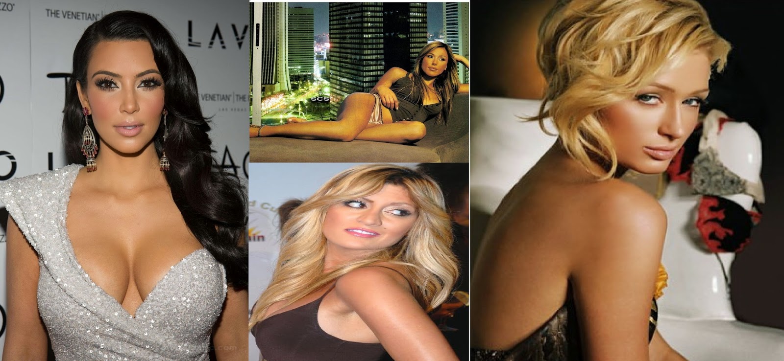 Cristiano Ronaldo Hot Girlfriends list - FIFA World Cup ...