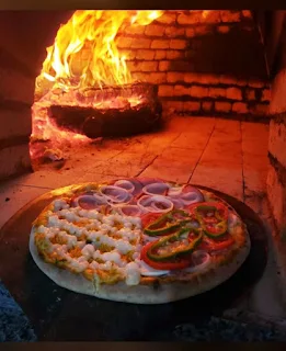 Pizzaria em Macajuba