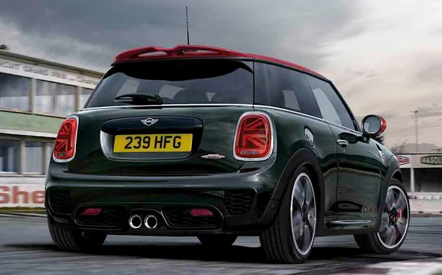 MINI John Cooper Works 2019 chega por R$ 180 mil - Brasil