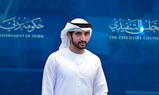 Sheikh Hamdan announces new app for communication between UAE government leaders.