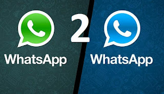 Whatsapp transparan terbaru