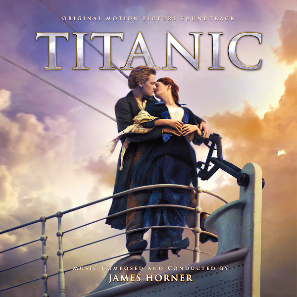 titanic soundtrack cover james horner