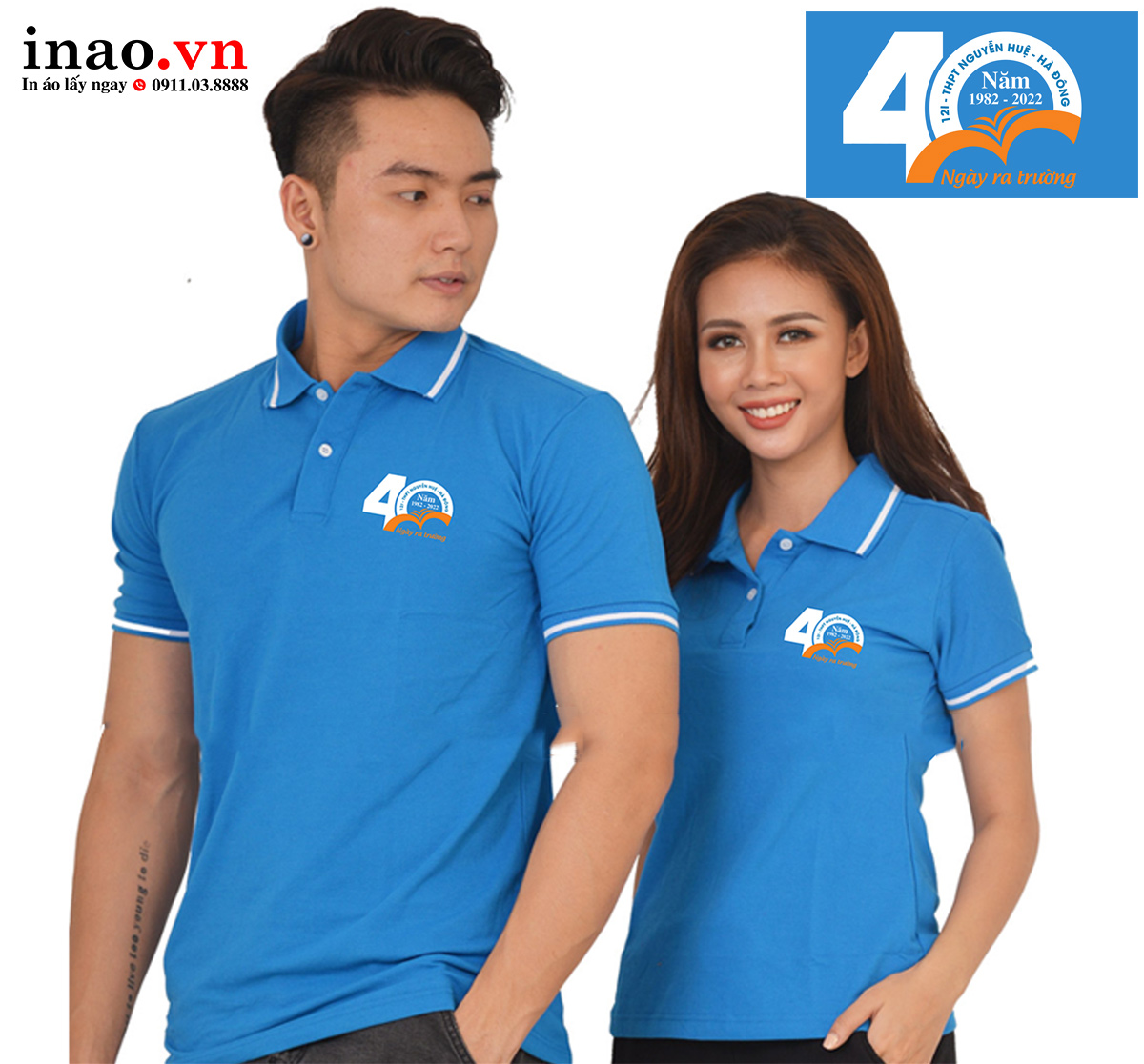 Áo họp lớp 40 năm Áo họp lớp 40 năm