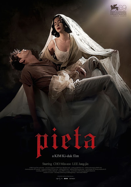 Pietá poster