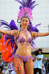 31st Asakusa Samba Carnival (2012) 第31回浅草サンバカーニバル