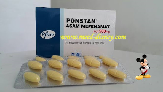 Alahan Ubat Klinik - Nsaid & Methycobal ~ Hi, Meed Di Sini!!